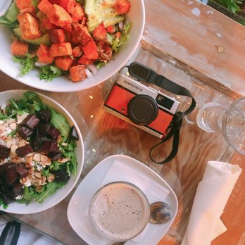 The Open Door - beet salad, cream of mushroom soup, fall salad - New American Near Me - Sisters, Oregon The Open Door - beet salad, cream of mushroom soup, fall salad - New American Near Me - Sisters, Oregon