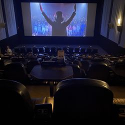 Alamo Drafthouse Cinema Park North - Movie Previews