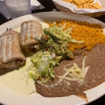 El Camino Real Mexican Grill - Chimichanga - Mexican Near Me - Greensboro, North Carolina El Camino Real Mexican Grill - Chimichanga - Mexican Near Me - Greensboro, North Carolina