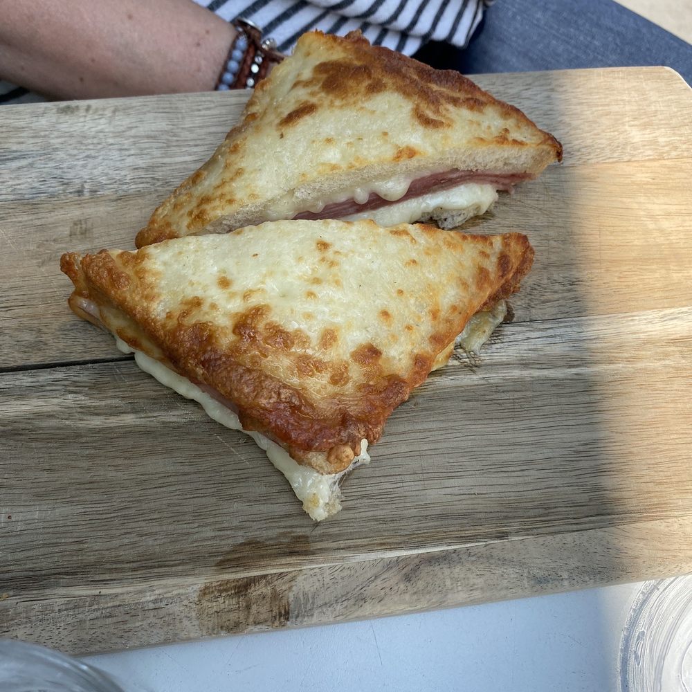 Croque maman