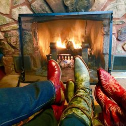 Moose Creek - We found a place to rest our new boots