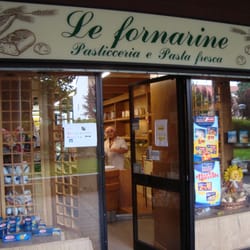 Le Fornarine