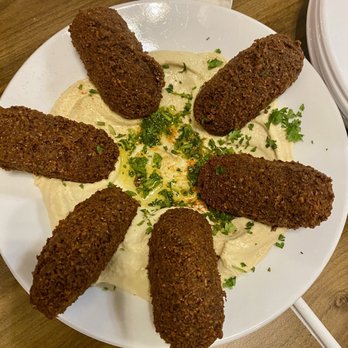 Almarah Mediterranean Cuisine - Mediterranean Near Me - Austin, Texas