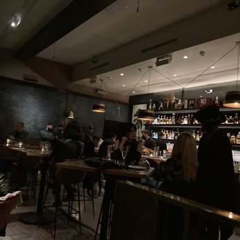 Verse - Bar area - Seafood Near Me - Toluca Lake, California