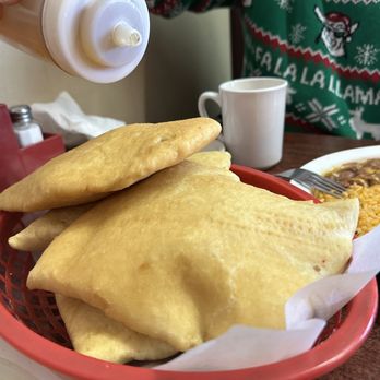 El Comal - Sopapillas - Mexican Near Me - Santa Fe, New Mexico