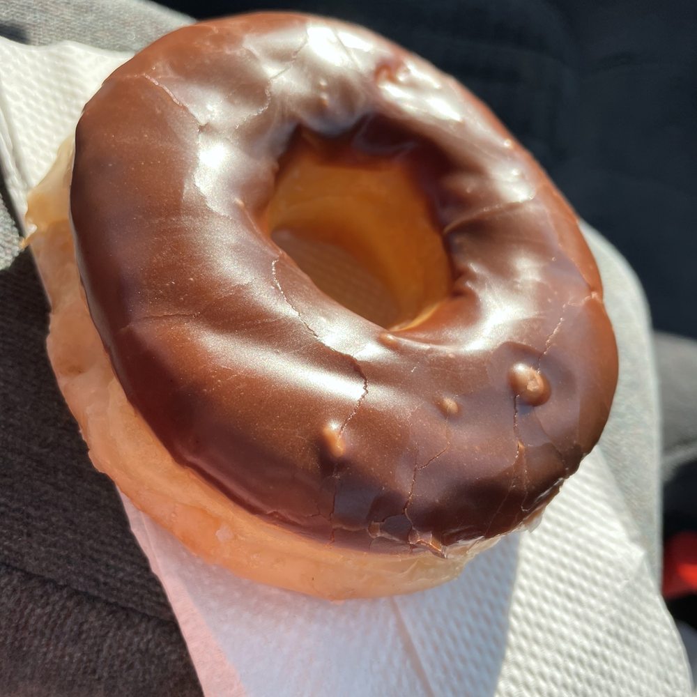 OMG Donuts - Chocolate glazed donut - Donuts Near Me - Lexington, Kentucky OMG Donuts - Chocolate glazed donut - Donuts Near Me - Lexington, Kentucky