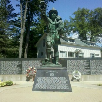 Michigan Firemen's Memorial - Michigan Firemen’s Memorial Statue - Festivals Near Me Michigan Firemen's Memorial - Michigan Firemen’s Memorial Statue - Festivals Near Me