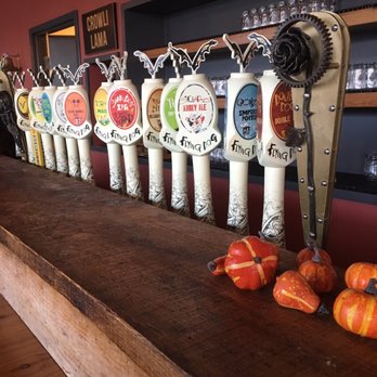 Flying Dog Brewery - Breweries Near Me - Frederick, Maryland