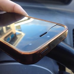 Accessories Plus - Screen popped and broke in my ear while talking on it.