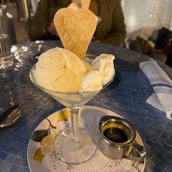 Locanda Amalfi - Affogato . Ice cream too icy - Italian Near Me - Pleasanton, California Locanda Amalfi - Affogato . Ice cream too icy - Italian Near Me - Pleasanton, California