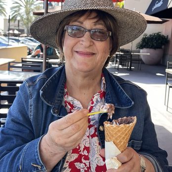 Gelato Paradiso - Nom nom! - Gelato Near Me - Newport Beach, California
