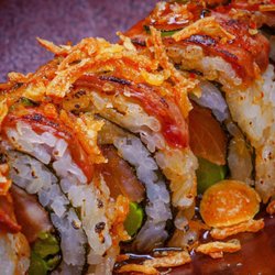 Phat Boy Sushi Kitchen & Bar - Samurai Roll