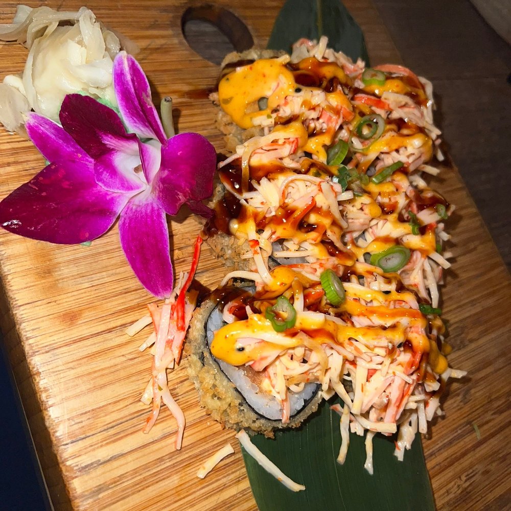BITES Asian Kitchen + Bar - Lava Maki - Japanese Near Me - Chicago, Illinois BITES Asian Kitchen + Bar - Lava Maki - Japanese Near Me - Chicago, Illinois