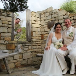 Magnificent Moments Photography - The best man couldn't help himself to photo bomb our picture...but it is a great picture anyway :)