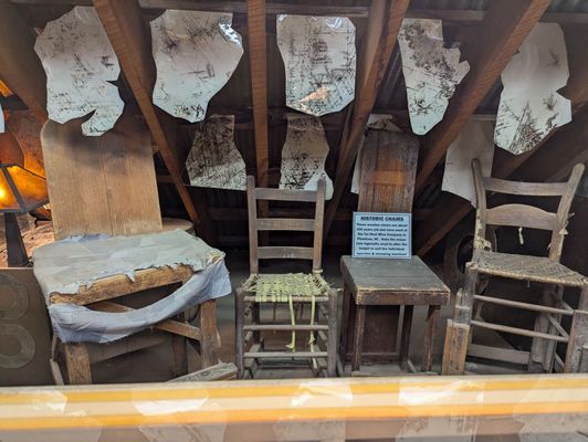 North Carolina Mining Museum by null