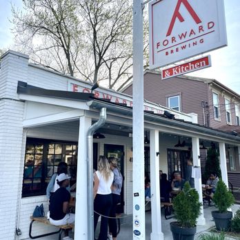 Forward Brewing - Brewpubs Near Me - Annapolis, Maryland