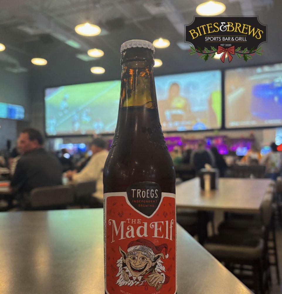 Food from Bites & Brews