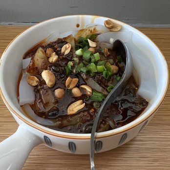 Yu Noodle - Cold jelly noodles - Noodles Near Me - Cupertino, California Yu Noodle - Cold jelly noodles - Noodles Near Me - Cupertino, California