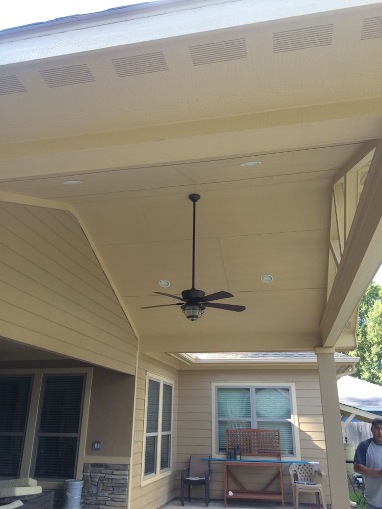 Slide of Advanced Construction and Development