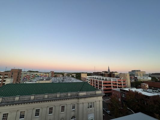 The Roof at The Durham by null