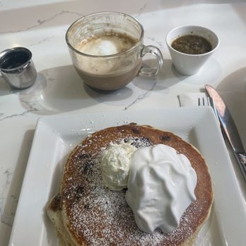 Lemon Tree Cafe - Cinnamon Roll Pancakes - Breakfast & Brunch Near Me - Rancho Cucamonga, California Lemon Tree Cafe - Cinnamon Roll Pancakes - Breakfast & Brunch Near Me - Rancho Cucamonga, California