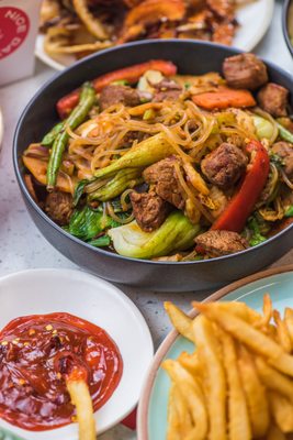 Nice Day Chinese Takeout | Huntington NY 好日子外卖店 by null