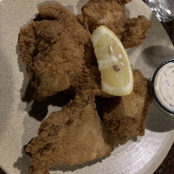 Stan's Restaurant & Bar - Catfish Nuggets - Seafood Near Me - Washington, DC, District of Columbia