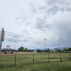 Centennial Park - Baseball fields