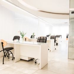Magic Room - Salon interior