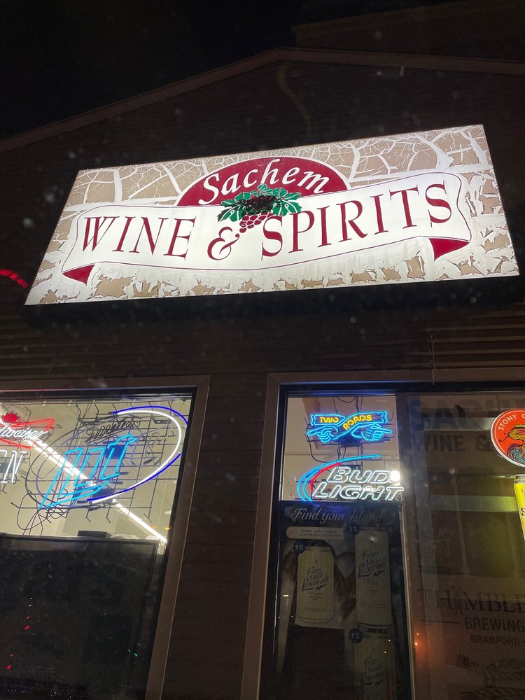 SACHEM WINE & SPIRITS Updated August 2024 1795 Boston Post Rd, Guilford, Connecticut Beer