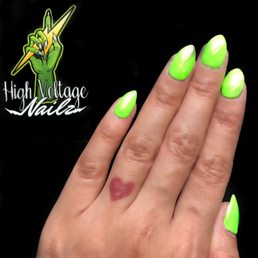 Acid green Acid green
