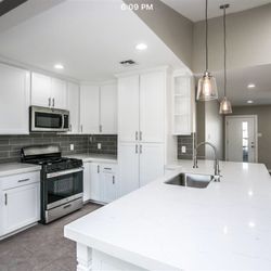 The Behie Team - Remodeled kitchen in Arcadia