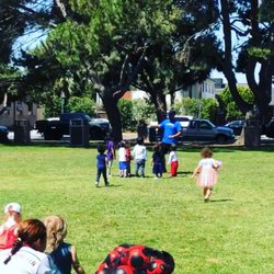 Los Angeles Soccer Evolution - Our Lion Cubs (2-3.5) in Action!! Ask us how you can bring @lasevolution to your school or join our open classes.