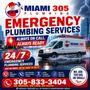 Miami 305 Plumbing