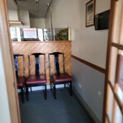 Rdk Chinese Restaurant - Entering restaurant