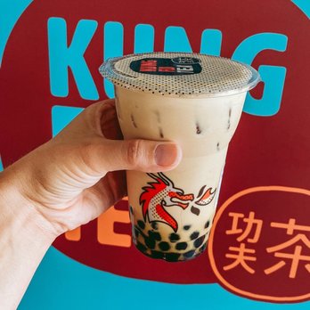 Kung Fu Tea - Thai Milk Tea - Bubble Tea Near Me - Indianapolis, Indiana