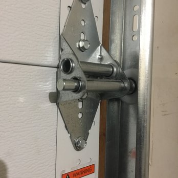 Next Door - Nylon rollers. SO much quieter - Garage Door Services Near Me - South Elgin, Illinois