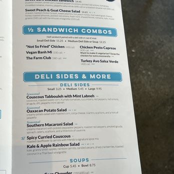 Mendocino Farms - Salad Near Me - El Segundo, California Mendocino Farms - Salad Near Me - El Segundo, California