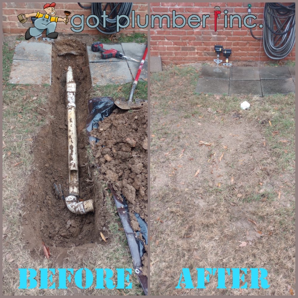 Slide of Got Plumber?
