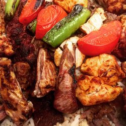Tas Restaurant Grill - The quality of ingredients is amazing and all very well presented.