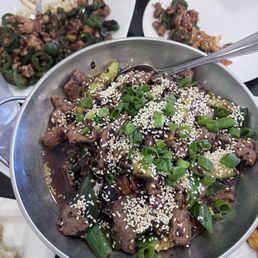 Bo-bo beef Bo-bo beef