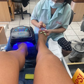Nail Design - Nail Salons Near Me - Sterling, Virginia