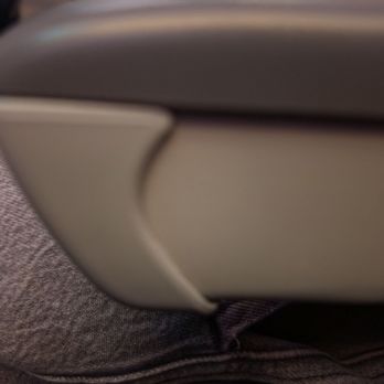 Delta Air Lines - No buttons on the armrest - Airlines Near Me - Los Angeles, California