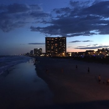 Apache Family Campground & Pier - Views of the beach. - Campgrounds Near Me - Myrtle Beach, South Carolina
