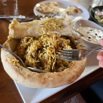 Spice Social - Biryani (Chicken) - Indian Near Me - Fullerton, California Spice Social - Biryani (Chicken) - Indian Near Me - Fullerton, California