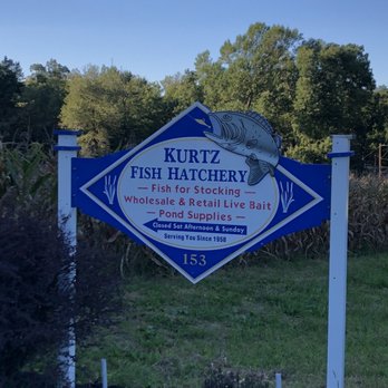 Kurtz Fish Hatchery - Fishing Near Me - Elverson, Pennsylvania