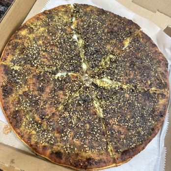 Zaatar N More - Stuffed Cheese and Zaatar - Pizza Near Me - Northridge, California Zaatar N More - Stuffed Cheese and Zaatar - Pizza Near Me - Northridge, California