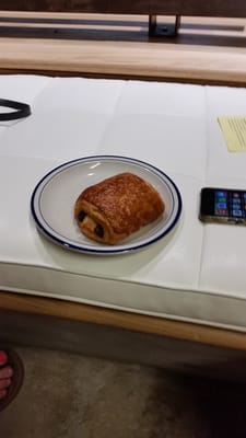 A Baked Joint by null