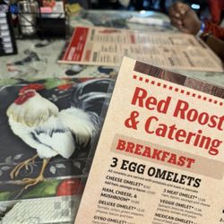 Red Rooster Cafe and Catering