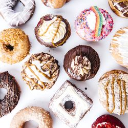 Marcella's Doughnuts & Bakery